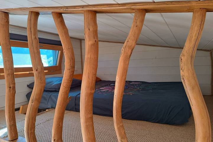 Gîte pour 4 personnes, avec jardin à Ambierle - 2