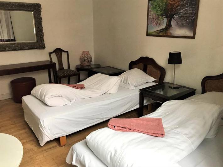 BnB für 2 Personen, mit Ausblick in Kopenhagen