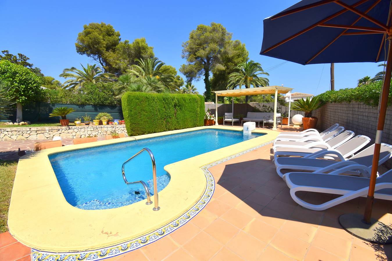 Casa Setiro Javea - 5086 in El Tossalet, Jávea