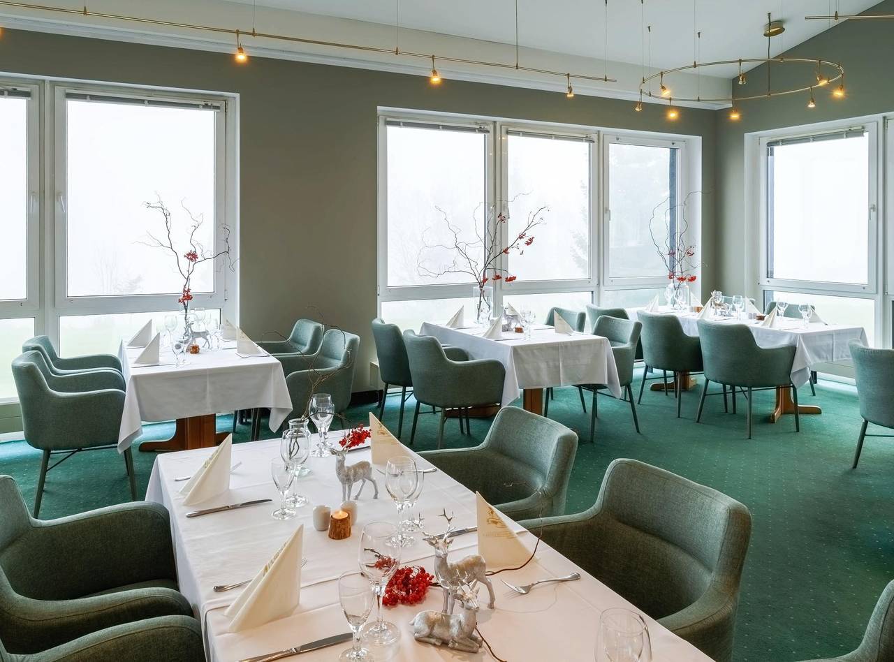 Ganze Ferienwohnung, Hotel Kammweg - Doppelzimmer Standard in Neustadt am Rennsteig, Rennsteig