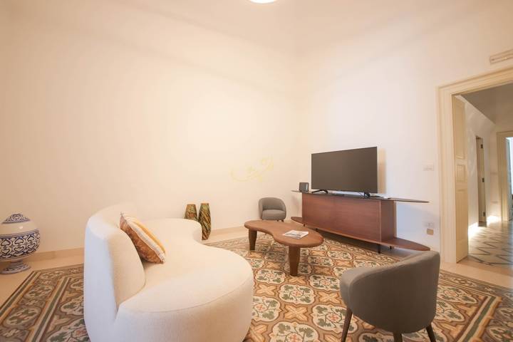 Apartamento entero, Td Palazzo Fiume 1 – Heart of Polignano in Lama Monachile (Polignano a Mare), Polignano a Mare