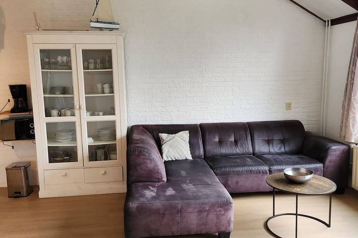 Ganze Wohnung, Top ausgestattete 4 Zi.Whg.(90 m²) mit schönem Dünblick ,direkt am Meer in Cadzand, Zeeuwse Kust