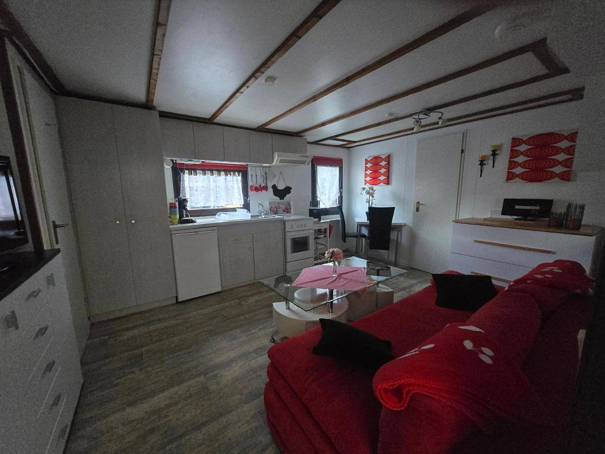 Mobilheim Chalet Chicco in Steinach, Kinzigtal