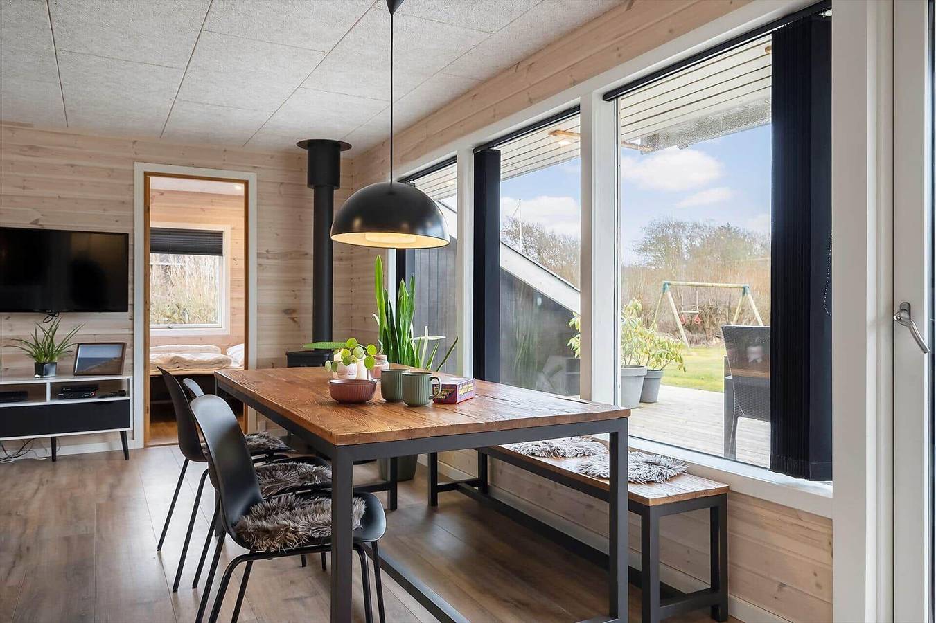 Lf127 Vestervig - Gunhildsvej 27 in Kærgården, Limfjord in Nordjütland