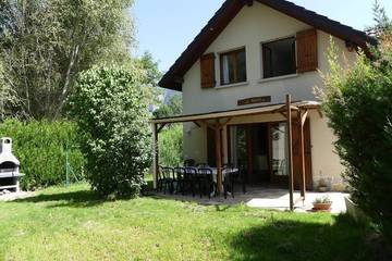 Chalet pour 12 Personnes dans Le Bourg-d'Oisans, Parc national des Écrins, Photo 1