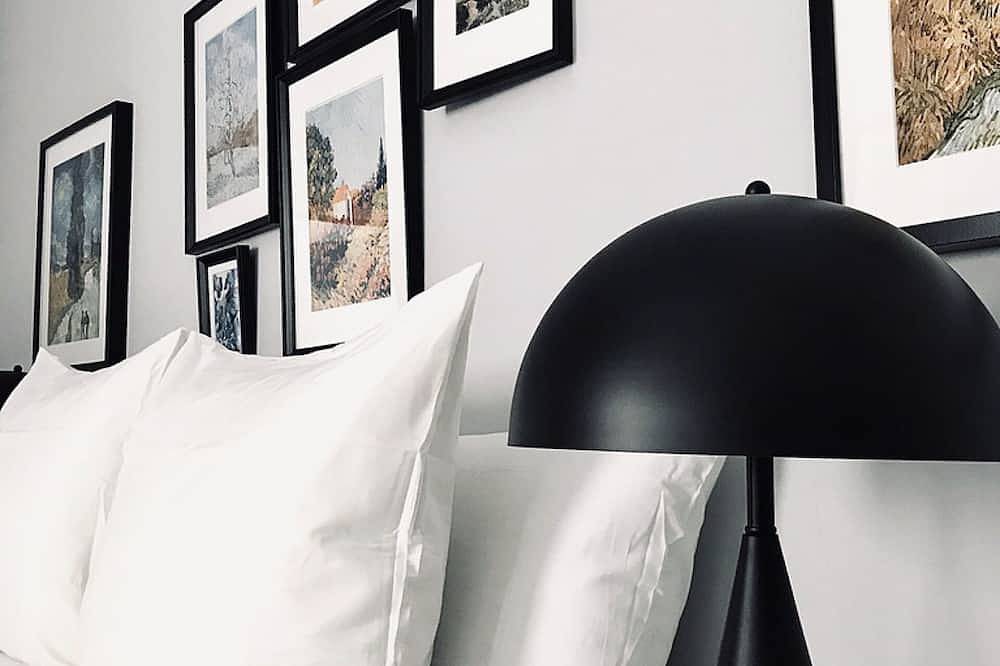 Ganze Wohnung, Vincent - Un Dormitorio in Mérida, Badajoz Provinz