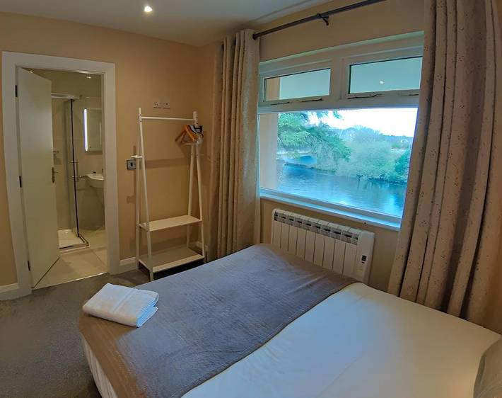 Maison d’hôte pour 5 personnes, avec terrasse ainsi que jardin et vue à Killarney - 3