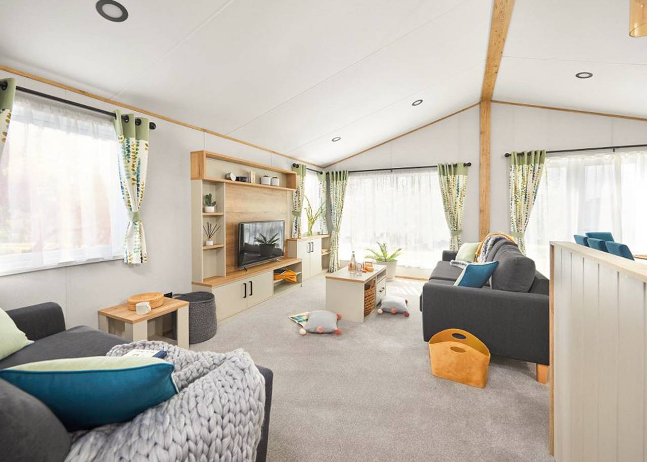 Glamping for 8 People in Clarach Bay, Ceredigion