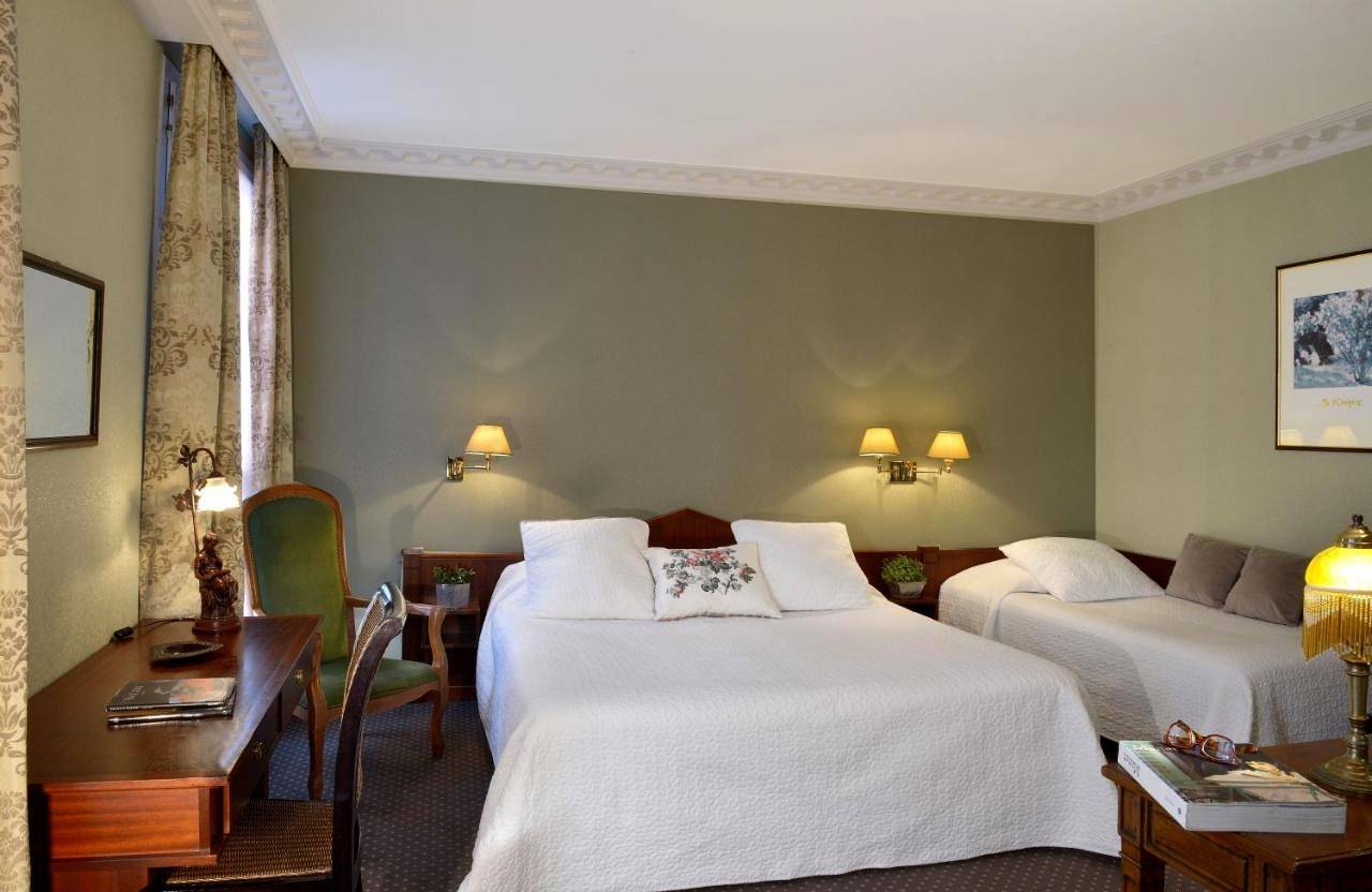 Hôtel Du Manoir in Tours, Région de Tours