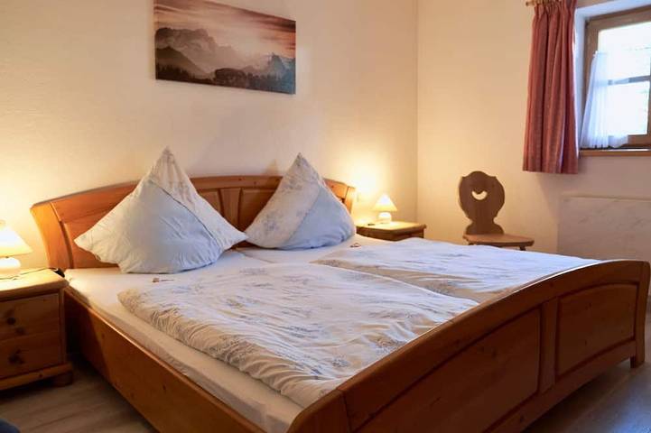 Ferienwohnung für 4 Personen, mit Garten und Terrasse in Warngau - 3