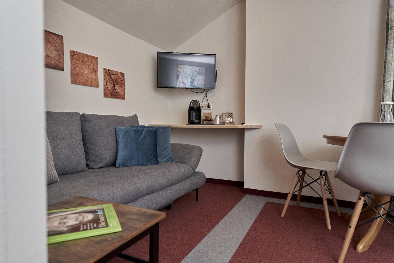 Ganze Ferienwohnung, Pension Bergheim in Obergurgl, Ötztaler Alpen