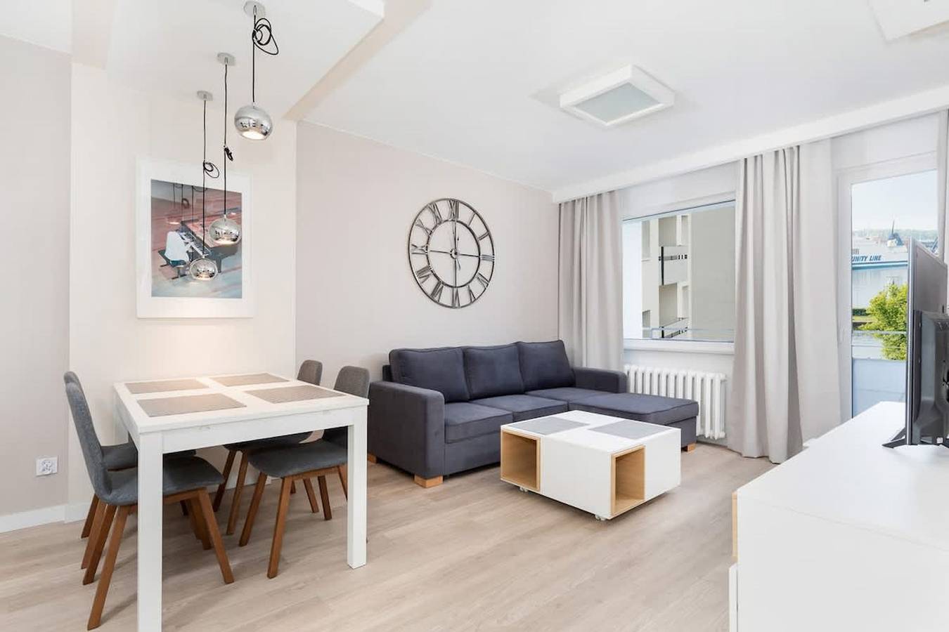Appartamento vacanze a Swinoujscie a partire da 34€ a notte