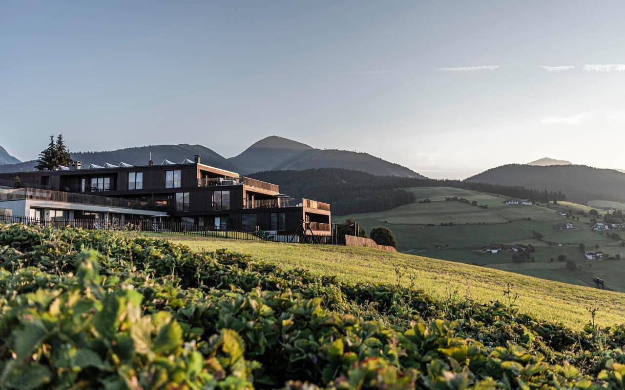 Aparthotel Panorama Living Dolomites in Meransen, Mühlbach