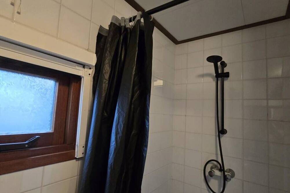Gezellig huisje met bostuin op de Veluwe in Putten, Veluwe