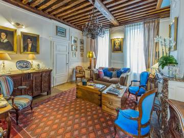 Maison d’hôte pour 2 personnes, avec jardin à Orléans
