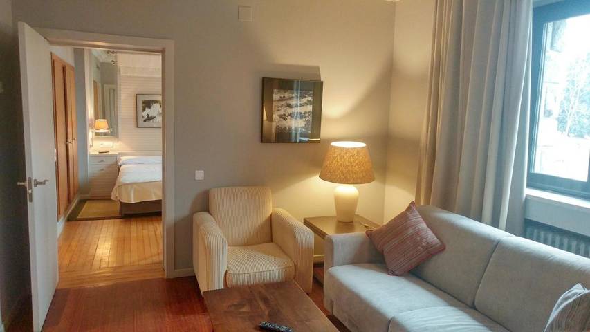 Hôtel pour 10 personnes, avec jardin dans Vielha - 3