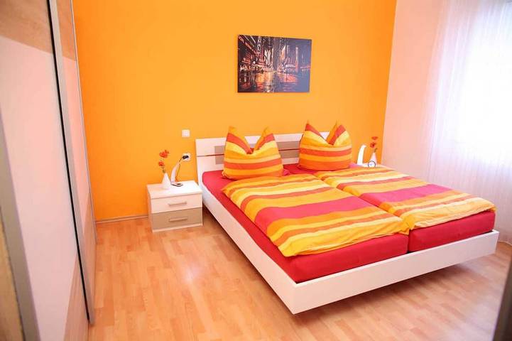 Ferienwohnung für 2 Personen, mit Balkon, mit Haustier in Niestetal - 3