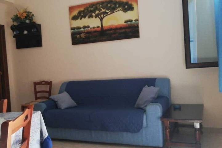 Entire apartment, Capaci Holiday House 800 mt from the sea in Capaci, Palermo Province