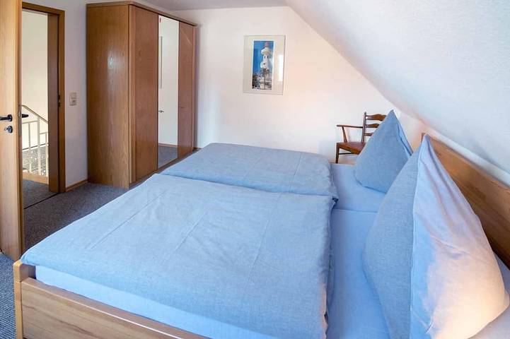 Ferienhaus für 4 Personen, mit Garten in Harlesiel - 2