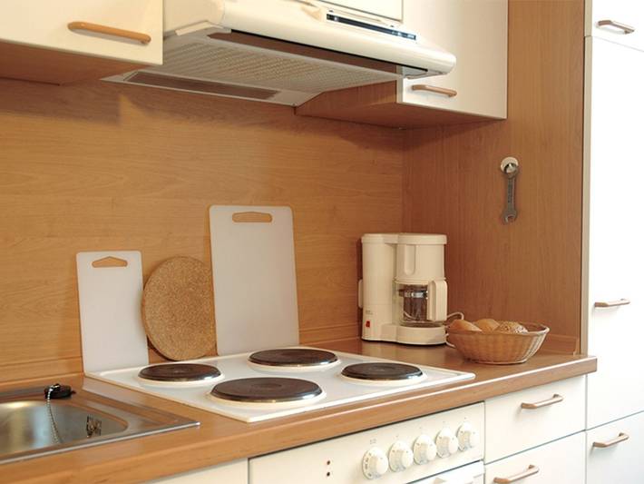 Ferienwohnung für 2 Personen, mit Garten in Warnemünde - 4