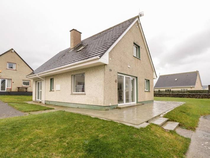 Holiday rental for 8 people, with Garden in Enniscrone