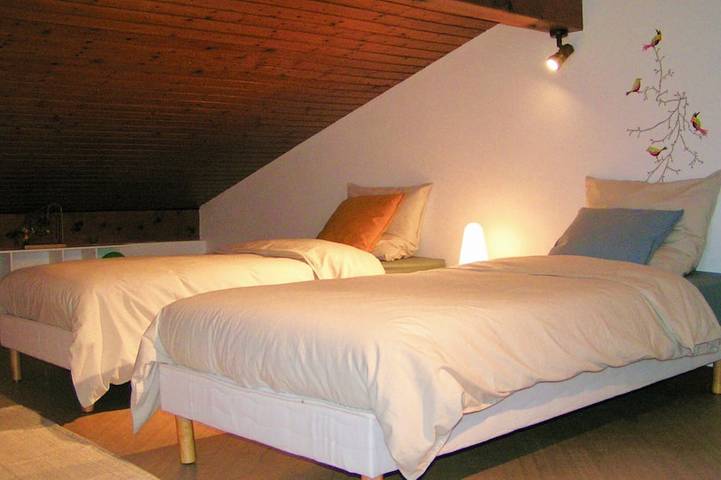 Chalet Arve Passy avec des vues magnifiques et un jardin bucolique in Passy, Pays du Mont-Blanc