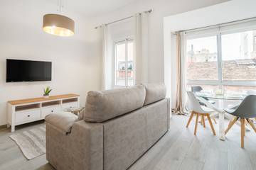 Appartement De Vacances pour 4 Personnes dans El Barrio, Alicante, Photo 2