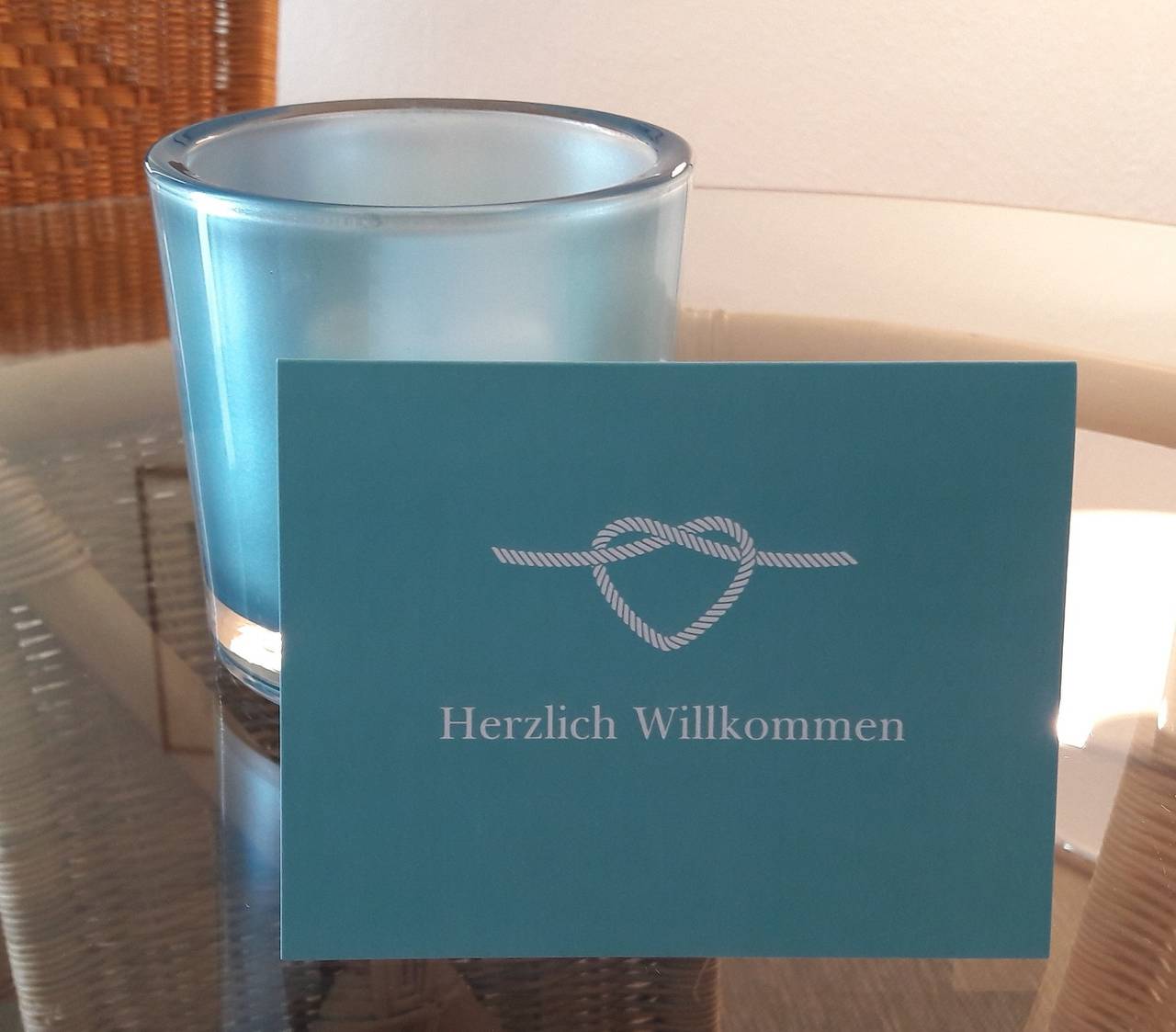 Ganze Ferienwohnung, Fewo Muschelgetuschel im Prinz Hamlet - direkte Strandlage in Südstrand Pelzerhaken, Ostholstein