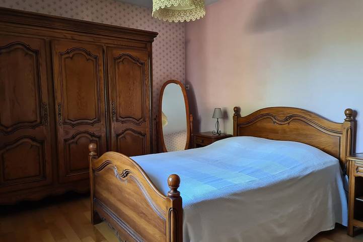Location de vacances pour 8 personnes, avec Terrasse et Jardin à Prayssac - 4
