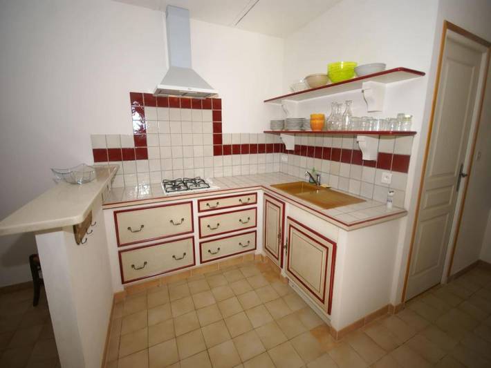 Location de vacances pour 8 personnes, avec Terrasse à Beaulieu (Largentière) - 2