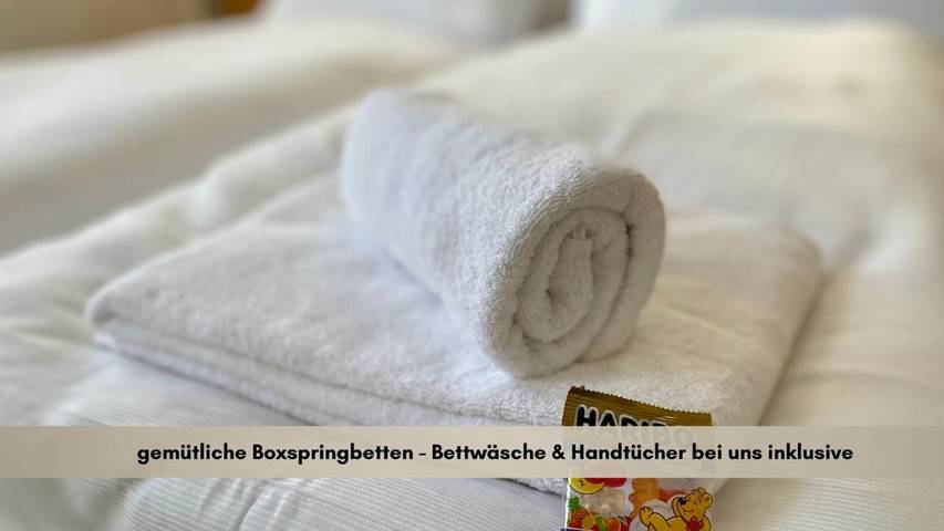 Ferienwohnung für 2 Personen, mit Garten in Minden - 4