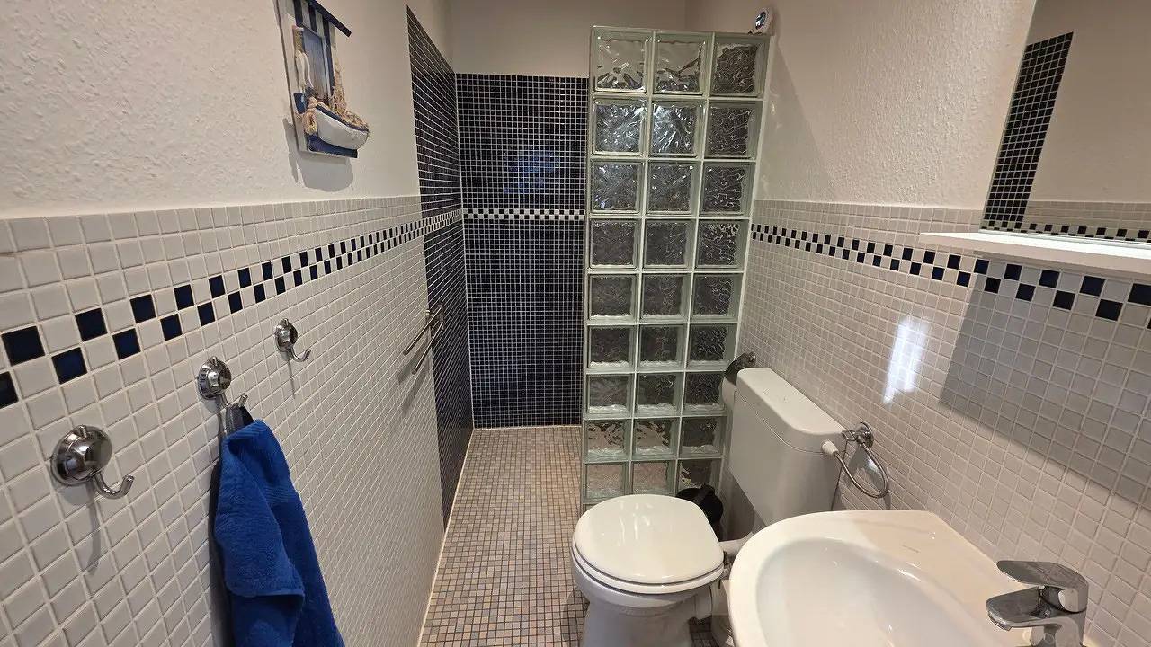 Ganze Ferienwohnung, Ferienwohnung für 2 Personen (32 m²) in Basedow in Strand und Zeltplatz, Dahmen