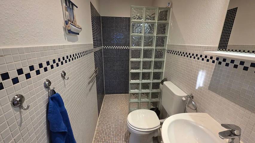 Ferienwohnung für 2 Personen, mit Garten - 1