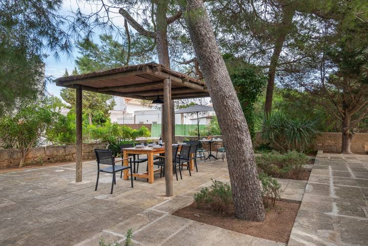 Ferienhaus für 6 Personen, mit Terrasse in Son Serra de Marina - 3