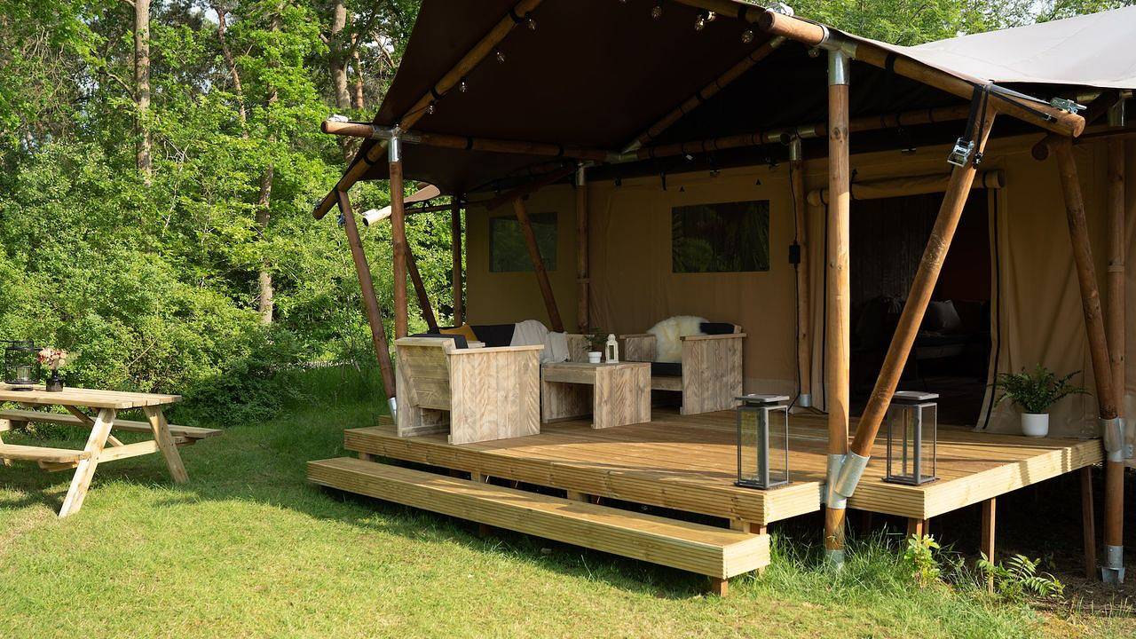 Vakantiehuis voor 6 personen in Markelo, Twente