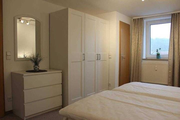 Ferienwohnung für 4 Personen, mit Garten und Balkon in Gräfenberg - 3