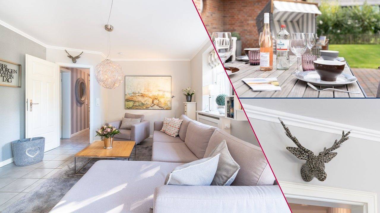 Ferienhaus für 4 Personen (140 m²) in Utersum in Utersum, Föhr