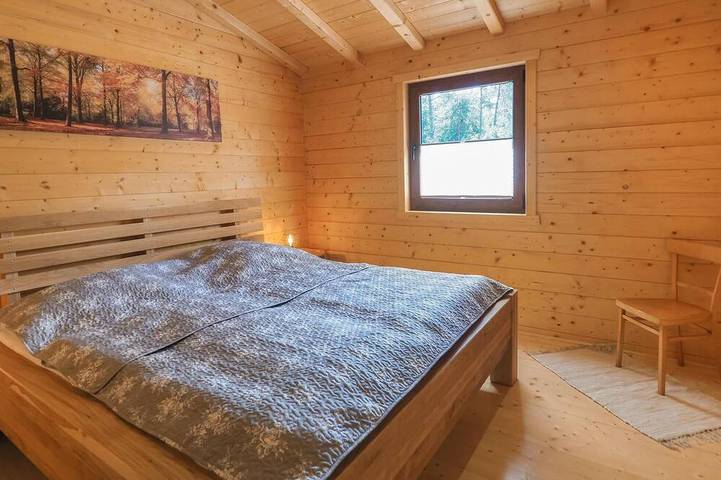 Ferienhaus für 4 Personen, mit Sauna im Pfälzer Wald - 4