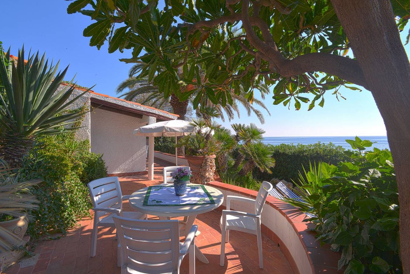 Casa de vacaciones para 4 personas con jardín in Fontane Bianche, Siracusa