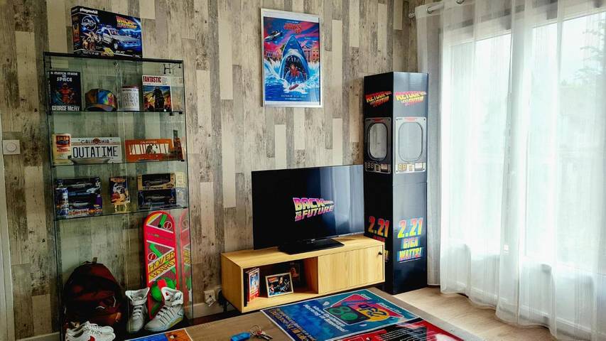 Location de vacances pour 4 personnes, avec jardin et vue à Marmagne (Cher) - 3