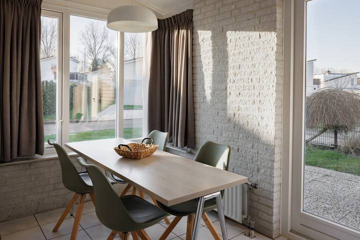 Roompot Beach — 4-person Bungalow 3 in Kamperland, Zeeuwse Kust