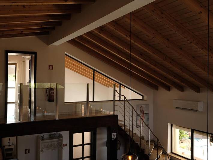 Location de vacances pour 8 personnes, avec piscine et jardin, animaux acceptés dans Alte - 4