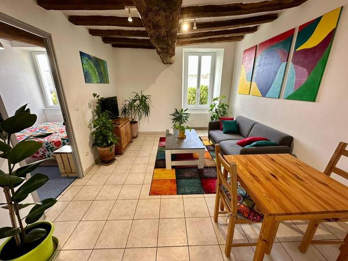 Appartement de vacances pour 2 personnes