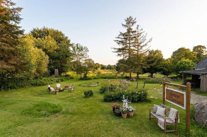 Ferienhaus für 9 Personen