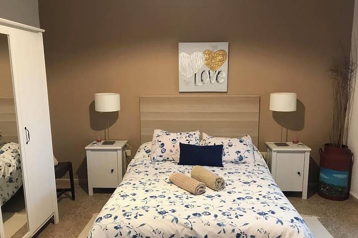 Casa de vacaciones para 4 personas, con jardín - 1