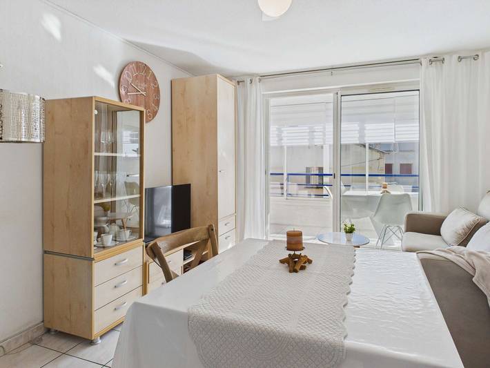 Gîte pour 4 personnes, avec terrasse dans Plage du Grau d'Agde - 4