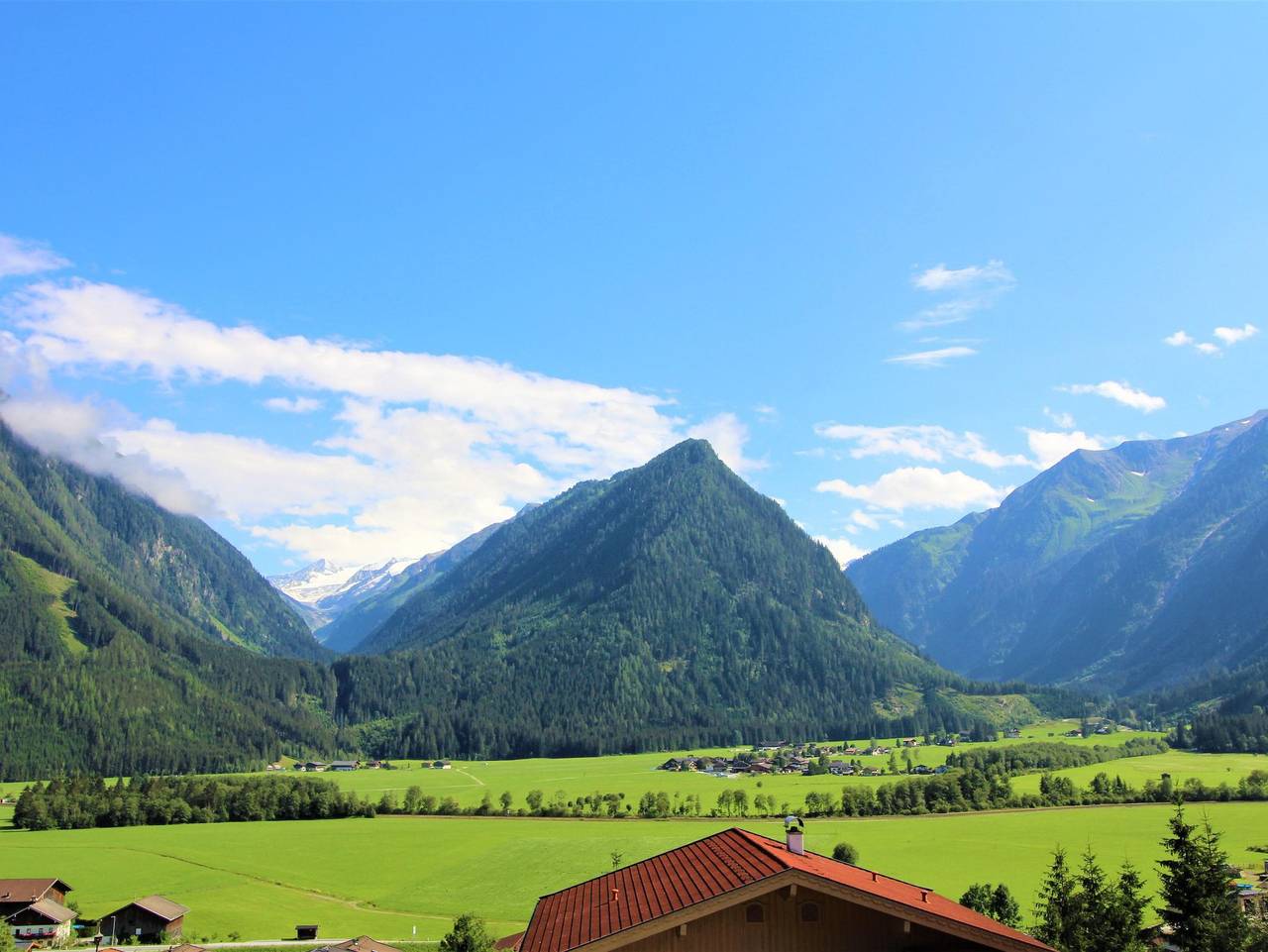 Ganze Ferienwohnung, Appartements Cilli in Neukirchen am Großvenediger, Kitzbüheler Alpen