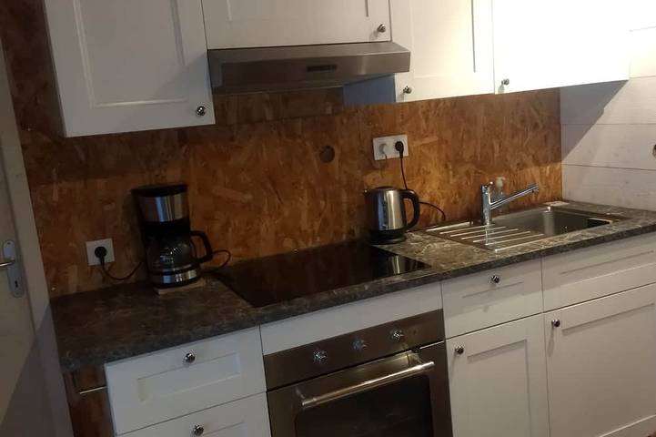 Appartement de vacances pour 3 personnes, avec Terrasse à Lannion