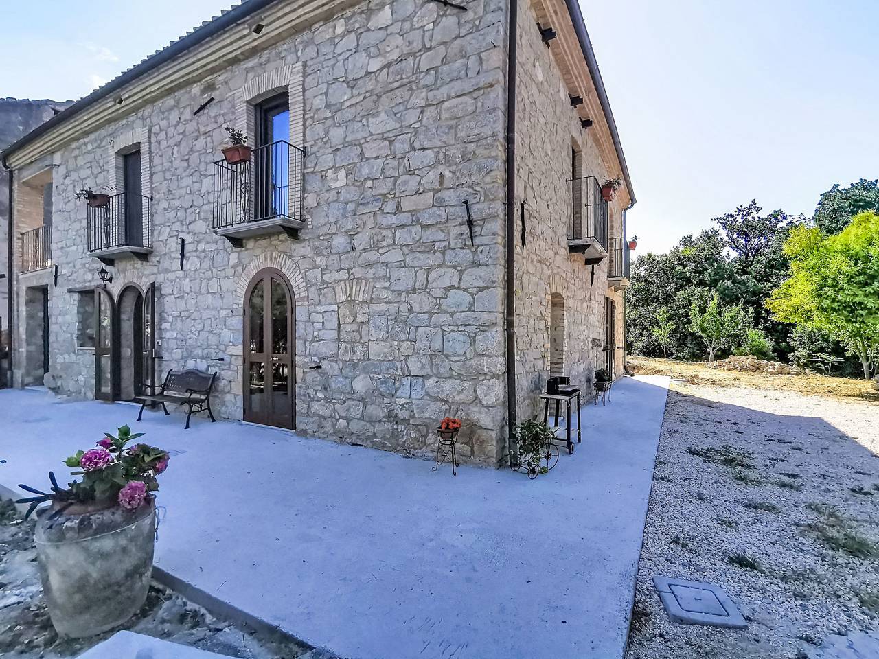 Appartamento intero, Il casolare di Campagna - Piano terra in Archi, Provincia di Chieti