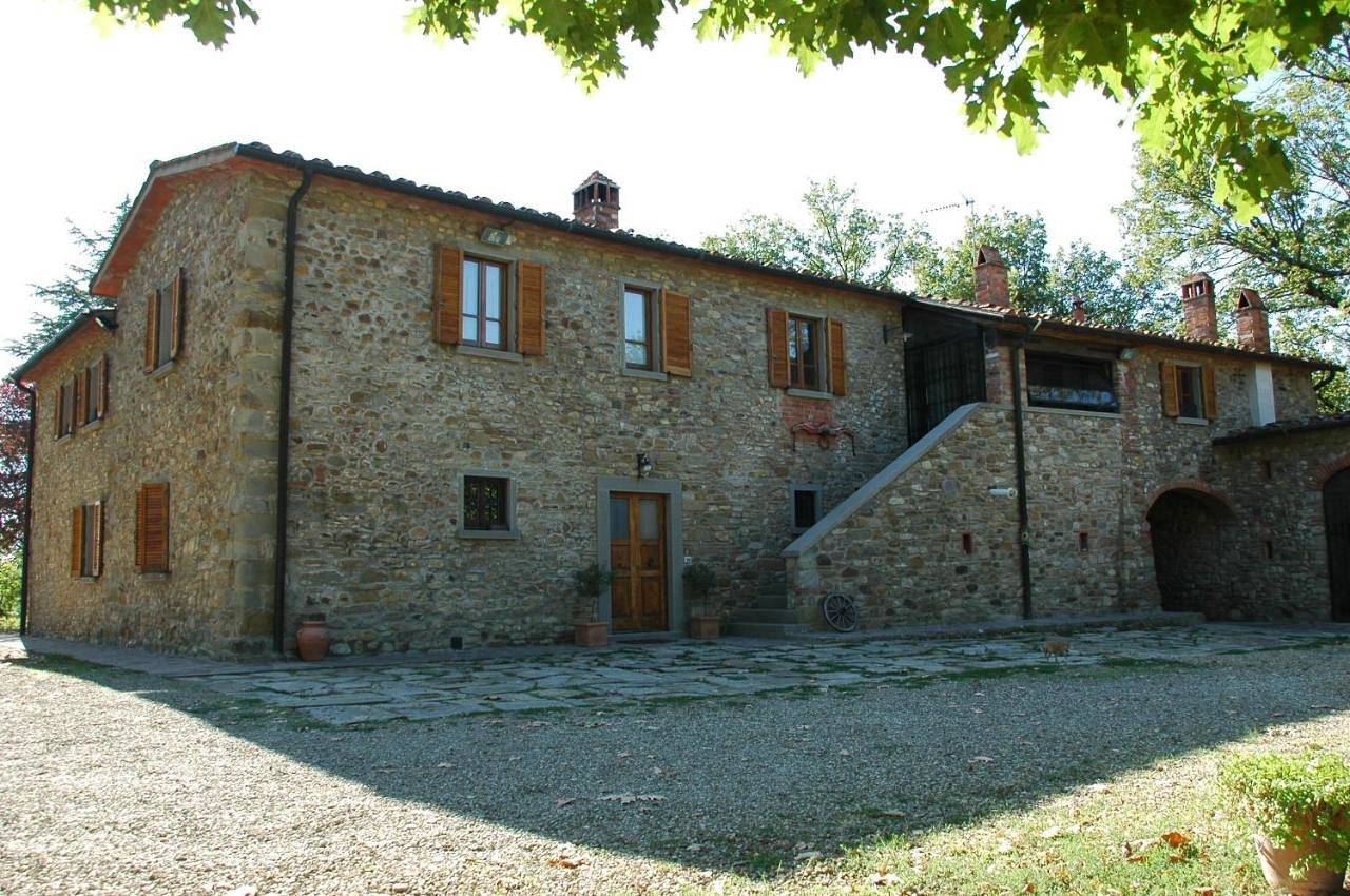 Casa Giogo in Arezzo, Provincie Arezzo